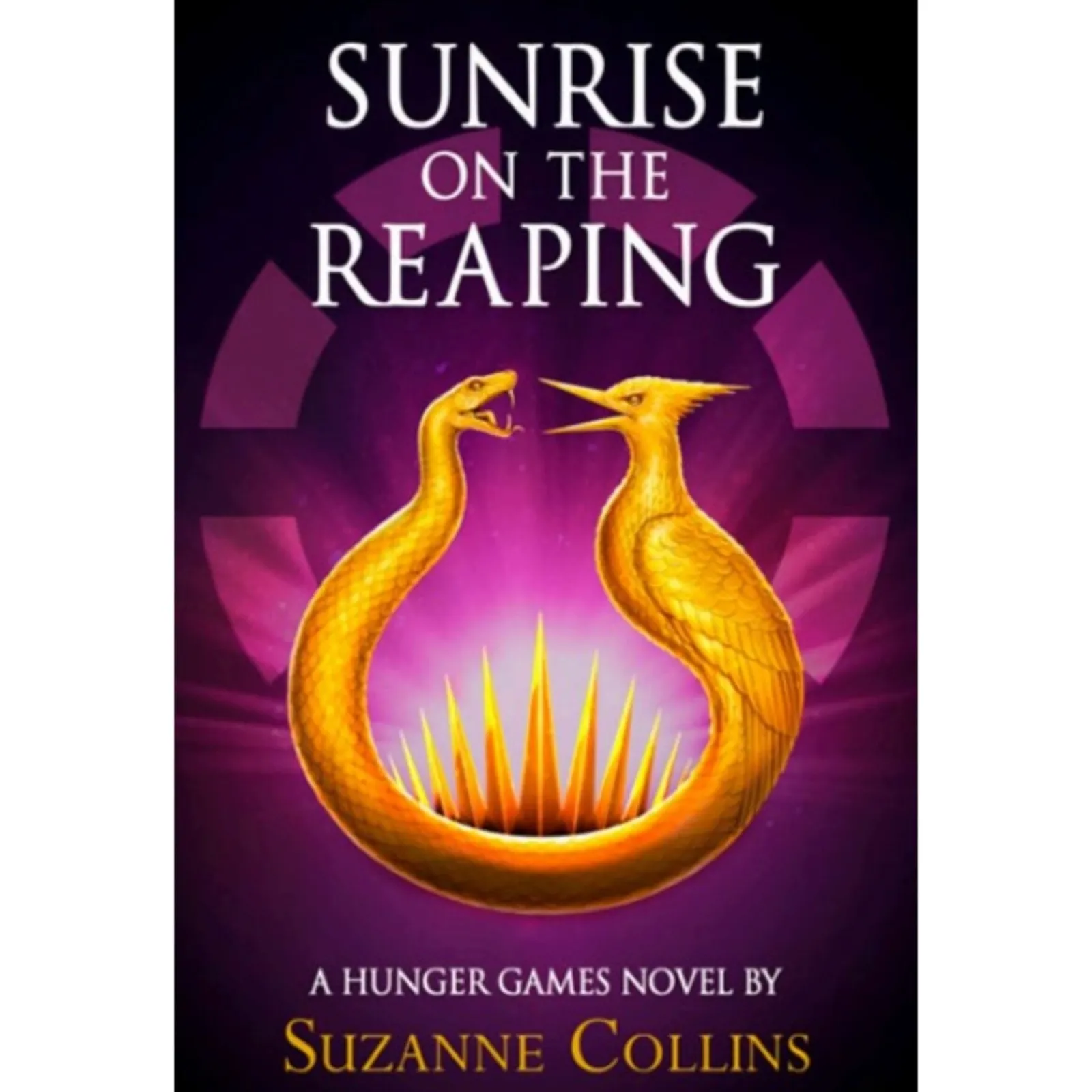 Scholastic Sunrise On The Reaping de Suzanne Collins^ Livros Em Inglês