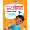 Note! Online Super Miúdos o Meu Caderno de Fim de Semana 1º Ano Português | Matemática de Marisa Costa, Raquel Janeiro e Paula Melo^ 1º Ciclo