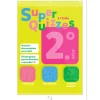 Texto Editora Super Quizzes - 2º Ano de Vários Autores^ 1º Ciclo