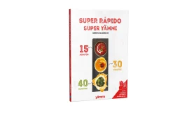 Porto Editora Super Rápido, Super Yämmi^ Culinária