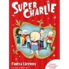 Porto Editora Super-Charlie de Camilla Läckberg - Livro 1^ Coleções Juvenis