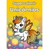 Dom Quixote Supercolorir - Unicórnios de André Nicolau^ Atividades