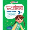 Note! Online Supermiúdos - o Meu Caderno de Fim de Semana - 2º Ano de Marisa Costa, Raquel Janeiro e Paula Melo^ 1º Ciclo