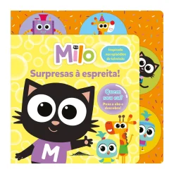 Booksmile Surpresas à Espreita! de Livro^ Atividades