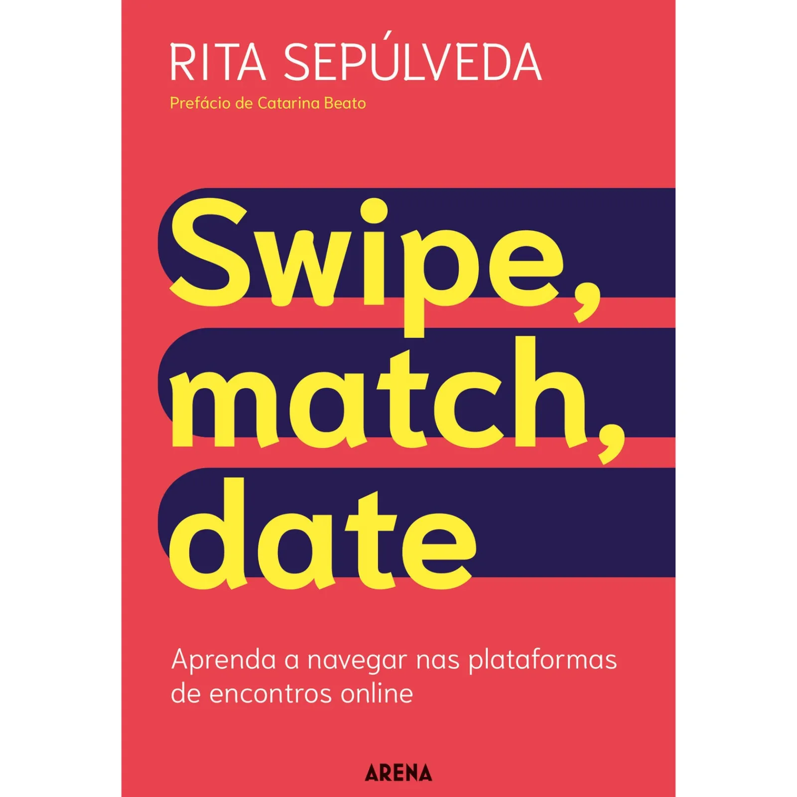 Arena Pt Swipe, Match, Date^ Tempos Livres