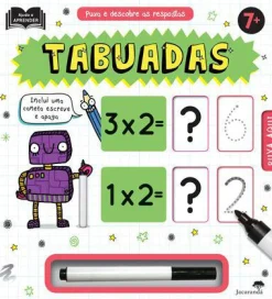 Jacarandá Tabuadas - Puxa e Descobre as Respostas^ Atividades