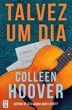 Topseller Talvez um Dia de Colleen Hoover^ Romance