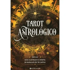 Marcador Tarot Astrológico de AAVV^ Espiritualidade
