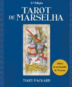 Nascente Tarot de Marselha de Mary Packard - (2ª Edição)^ Espiritualidade