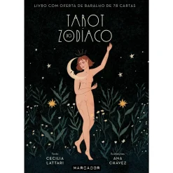 Marcador Tarot do Zodíaco de Cecilia Lattari e Ana Chávez^ Espiritualidade