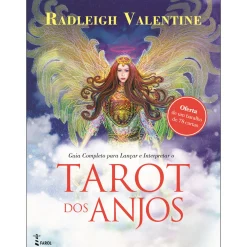 Farol Tarot dos Anjos de Radleigh Valentine^ Espiritualidade