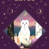 Marcador Tarot dos Gatos de Betti Greco^ Espiritualidade