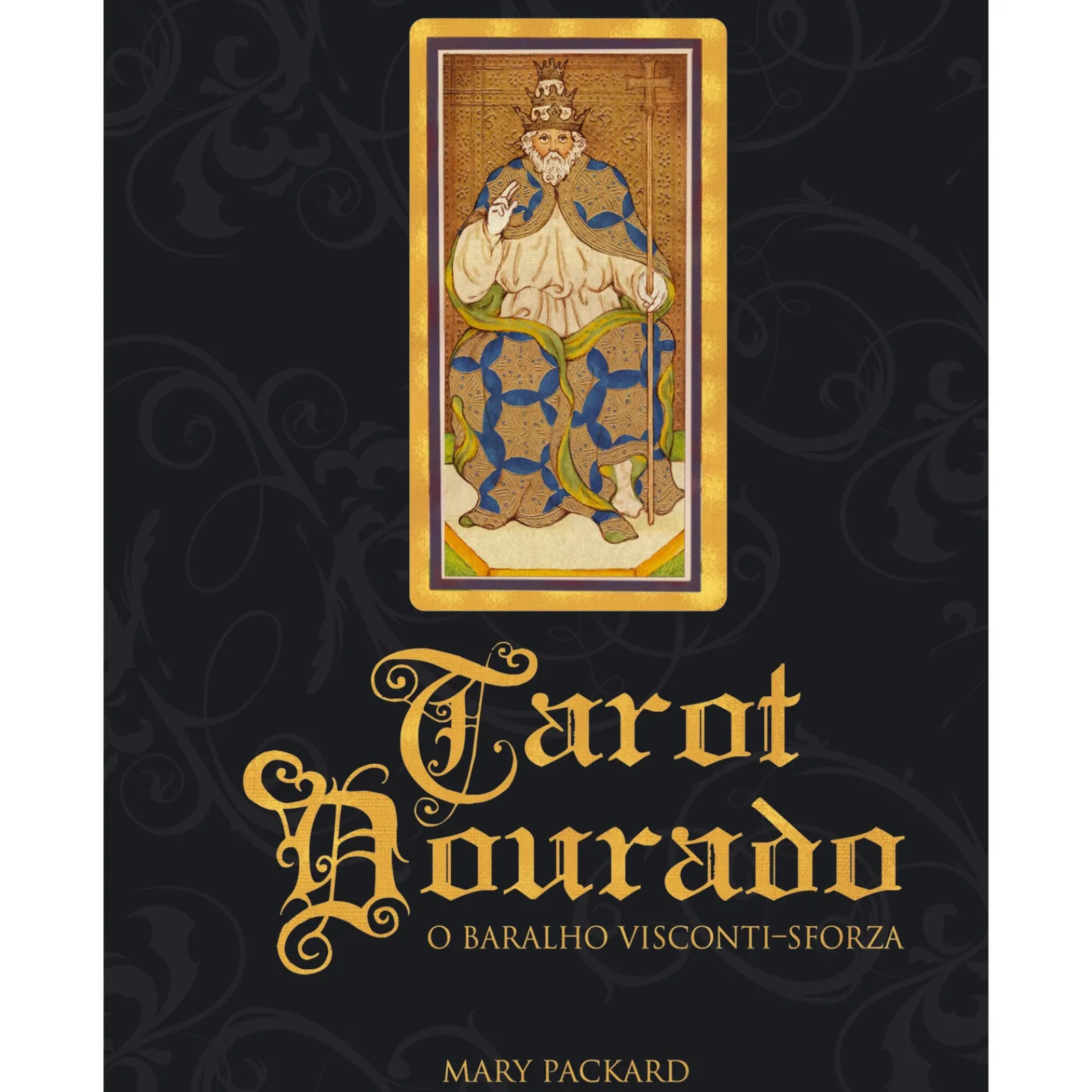 Farol Tarot Dourado: de Mary Packard de Mary Packard^ Espiritualidade