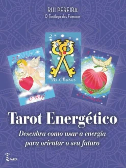 Farol Tarot Energético de Rui Pereira^ Espiritualidade