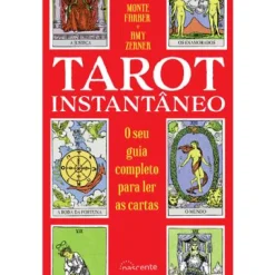 Nascente Tarot Instantâneo de Monte Farber e Amy Zerner - O seu Guia Completo para Ler as Cartas (2ª Edição)^ Espiritualidade