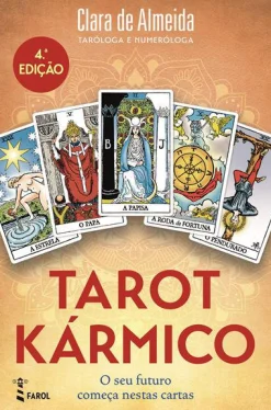 Farol Tarot Kármico de Clara de Almeida - (4ª Edição)^ Espiritualidade