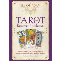 Nascente Tarot para Resolver Problemas de Elliot Adam^ Espiritualidade