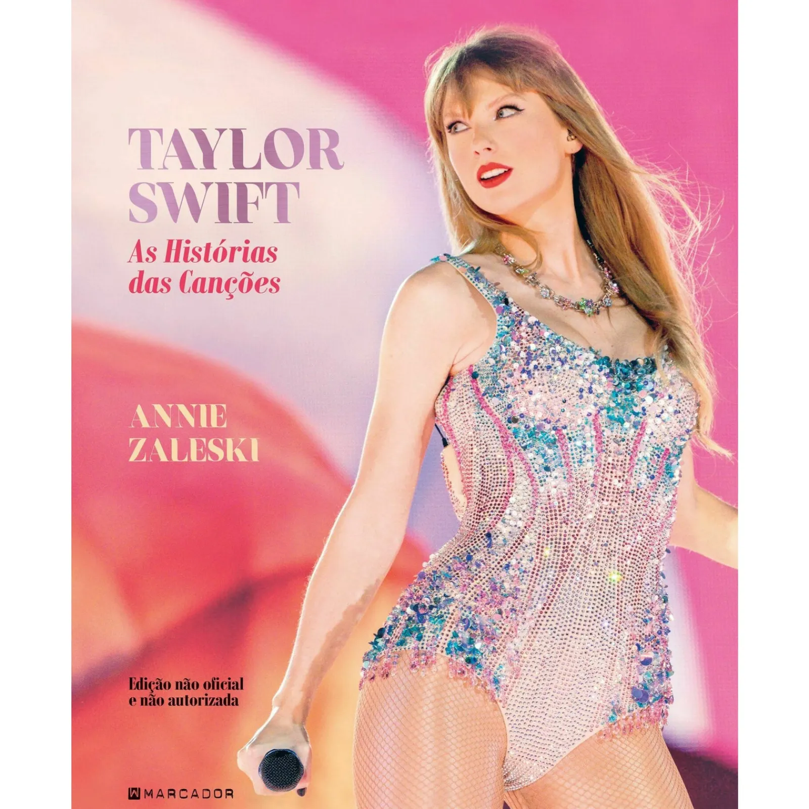 Marcador Taylor Swift de Annie Zaleski^ Vidas Reais