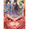 Gradiva Team Phoenix (Volume 2) de Kenny Ruiz^ Manga