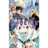 Gradiva Team Phoenix (Volume 1) de Kenny Ruiz^ Manga