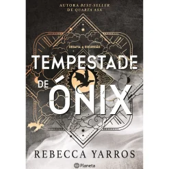 Planeta Tempestade de Ónix de Rebecca Yarros^ Fantástico