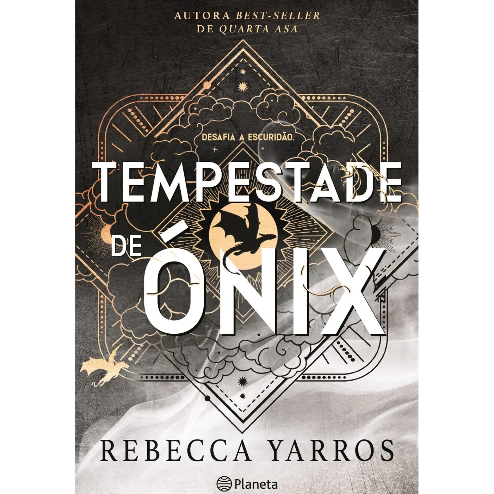 Planeta Tempestade de Ónix de Rebecca Yarros^ Fantástico