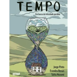 Iguana Tempo de Jorge Pinto^ Banda Desenhada E Novelas Gráficas