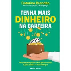 Ideias De Ler Tenha Mais Dinheiro na Carteira de CATARINA BRANDÃO^ Técnicos
