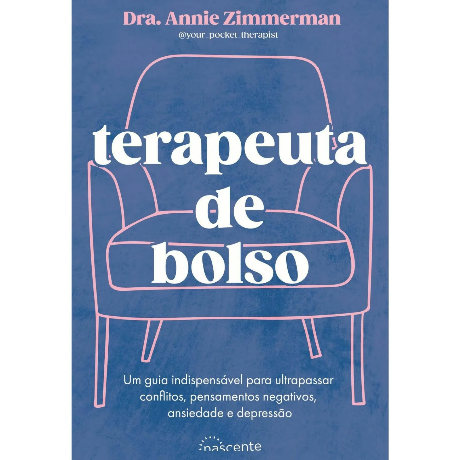 Nascente Terapeuta de Bolso de Annie Zimmerman^ Desenvolvimento Pessoal