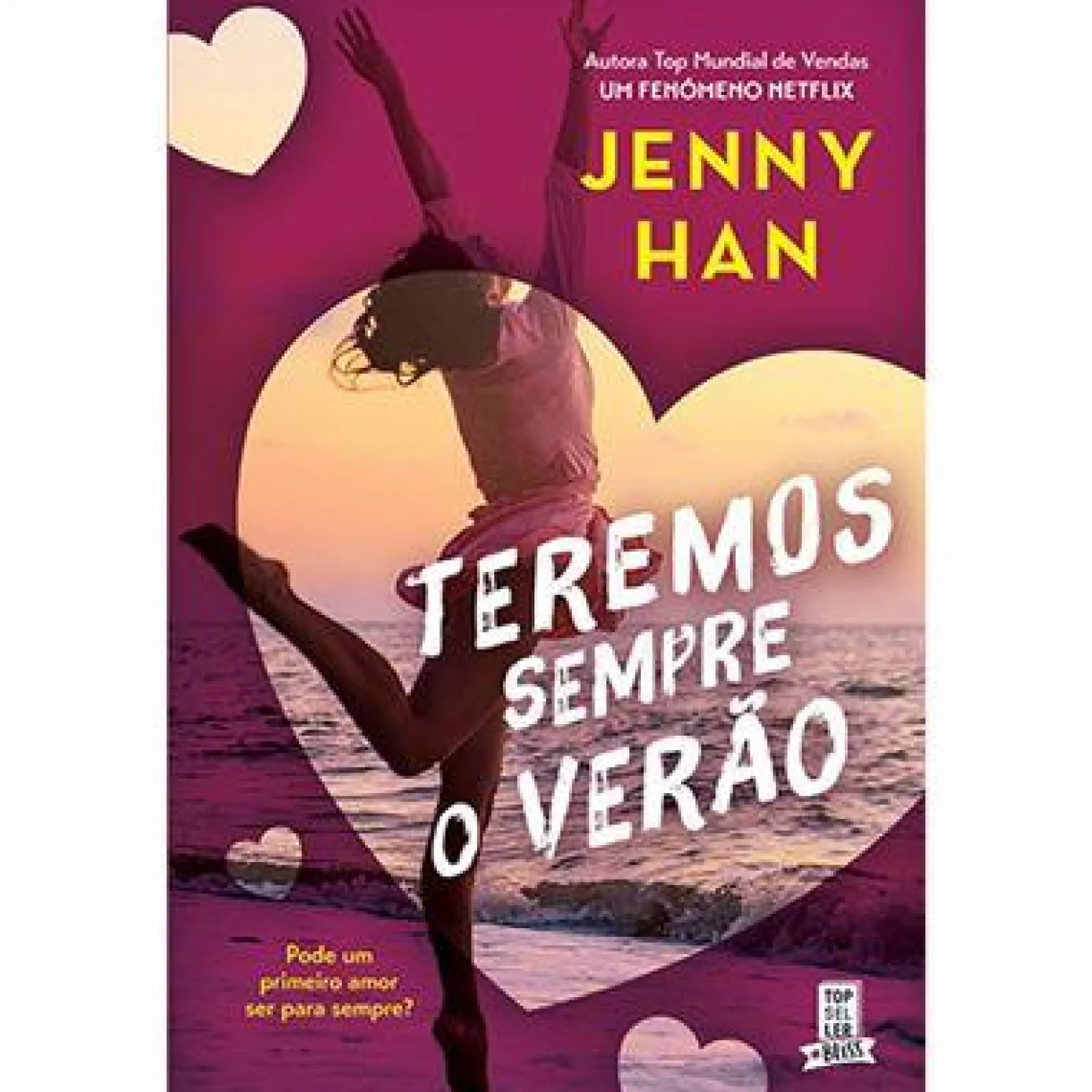 Topseller Teremos Sempre o Verão de Jenny Han^ Romance