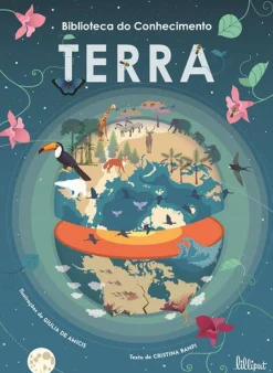 Lilliput Terra de Cristina Banfi^ Conhecimento