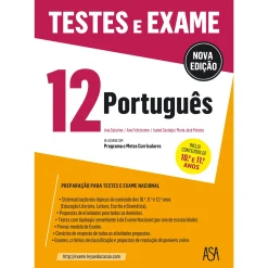 Asa Testes e Exame Português 12.º Ano^ Secundário
