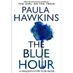Transworld The Blue Hour de Paula Hawkins^ Livros Em Inglês
