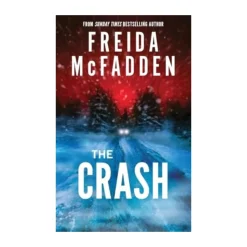Sourcebooks The Crash de Freida McFadden^ Livros Em Inglês