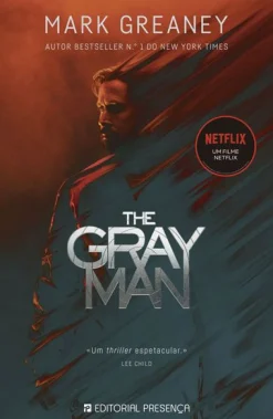 Presença The Gray Man - Agente Oculto de Mark Greaney^ Policial