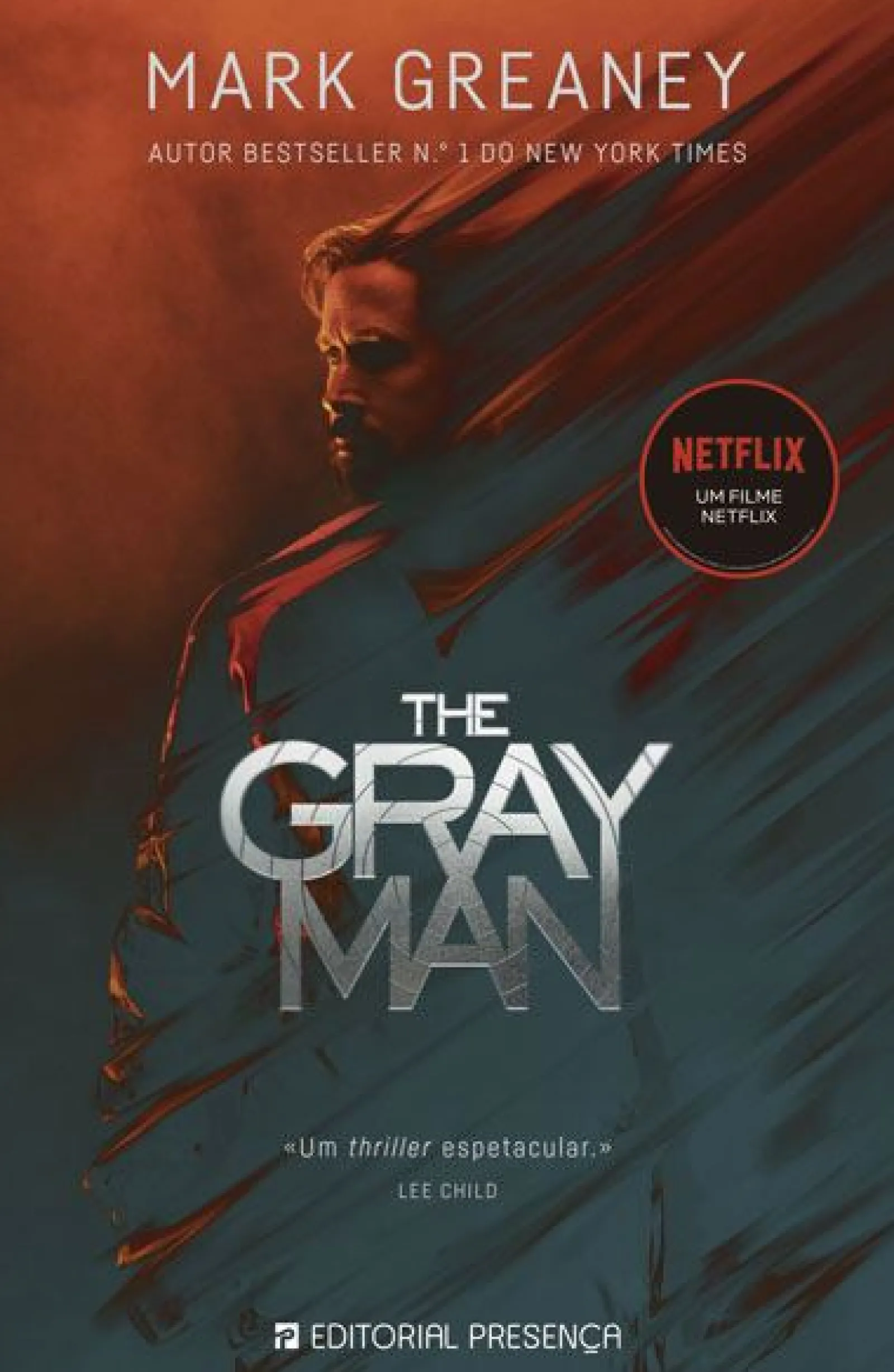Presença The Gray Man - Agente Oculto de Mark Greaney^ Policial