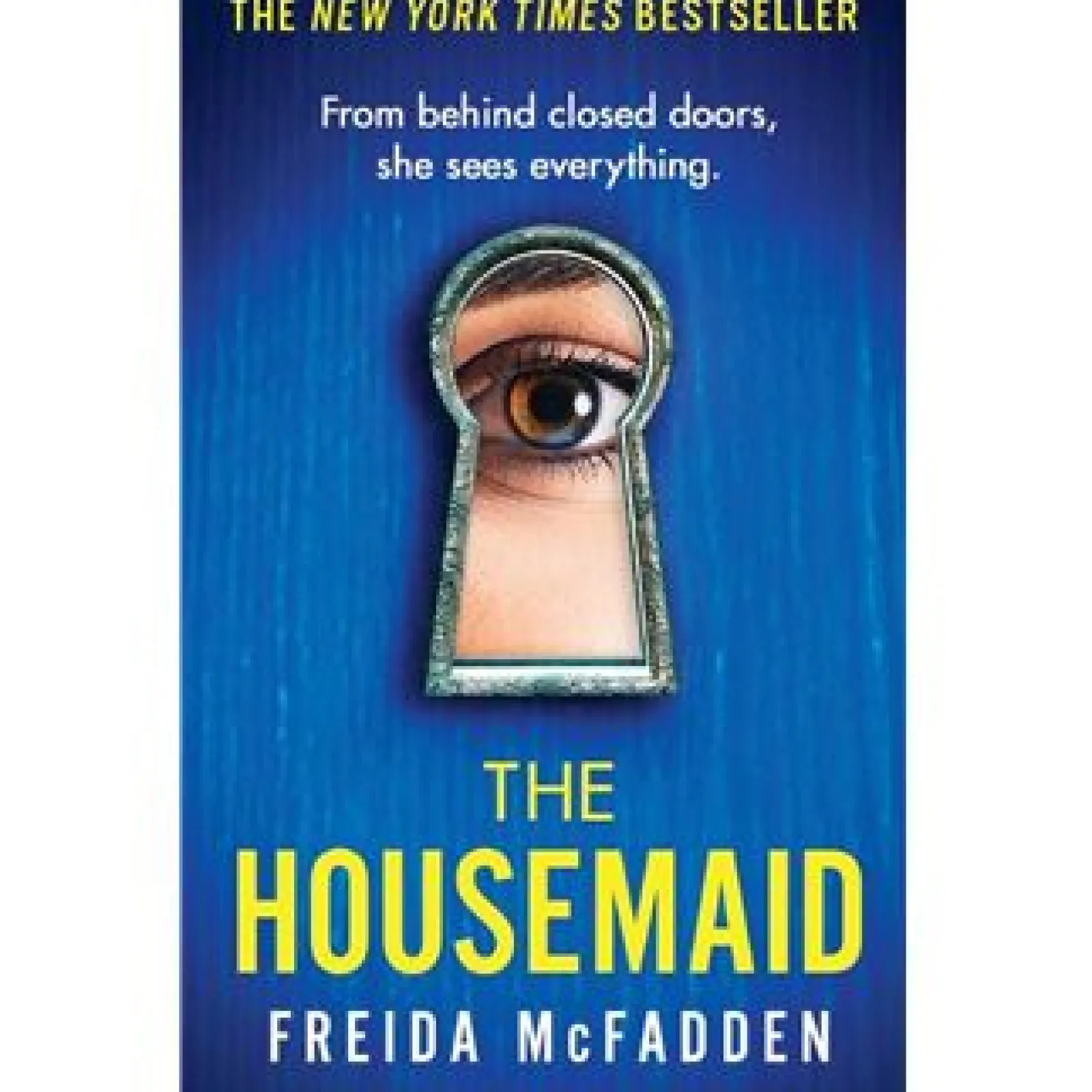 Little Brown The Housemaid de Freida Mcfadden^ Livros Em Inglês