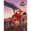 Dom Quixote The Incredibles 2 - os Super-Heróis de Disney Pixar^ Literatura Juvenil