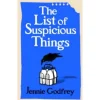 Cornerstone The List Of Suspicious Things de Jennie Godfrey^ Livros Em Inglês