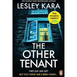 Transworld The Other Tenant de Kara Lesley^ Livros Em Inglês