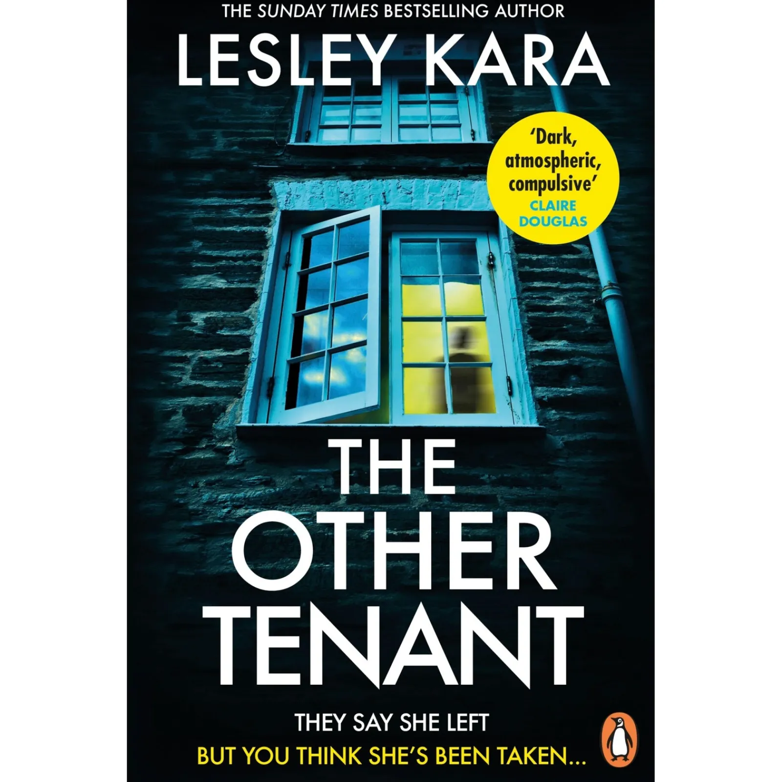 Transworld The Other Tenant de Kara Lesley^ Livros Em Inglês