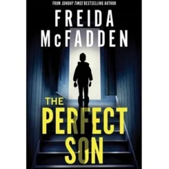 Sourcebooks The Perfect Son de Freida Mcfadden^ Livros Em Inglês