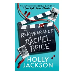Harpercollins The Reappearance Of Rachel Price de Holly Jackson^ Livros Em Inglês