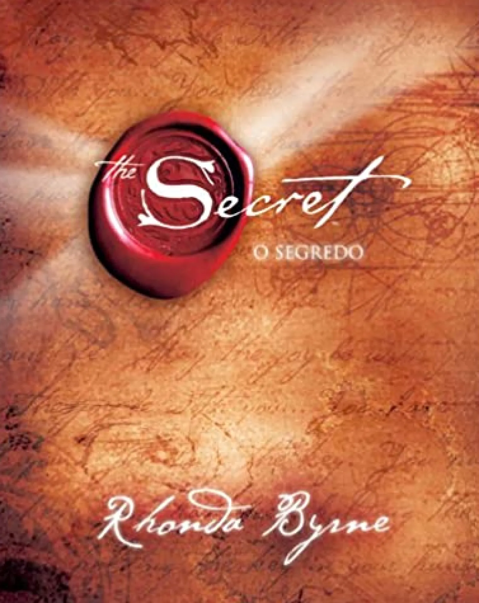 Lua De Papel The Secret - o Segredo de Rhonda Byrne^ Desenvolvimento Pessoal