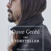Marcador The Storyteller de Dave Grohl - Histórias de Vida e de Música^ Vidas Reais