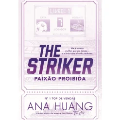 Clube Do Autor The Striker - Paixão Proibida de Ana Huang^ Romance