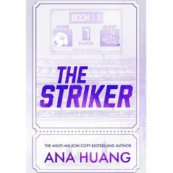 Little Brown The Striker de Ana Huang^ Livros Em Inglês