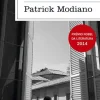 Porto Editora Tinta Simpática de Patrick Modiano^ Romance
