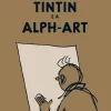 Asa Tintin e a Alph-Art de Hergé^ Banda Desenhada E Novelas Gráficas