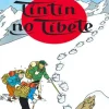 Asa Tintin no Tibete de Hergé^ Banda Desenhada E Novelas Gráficas